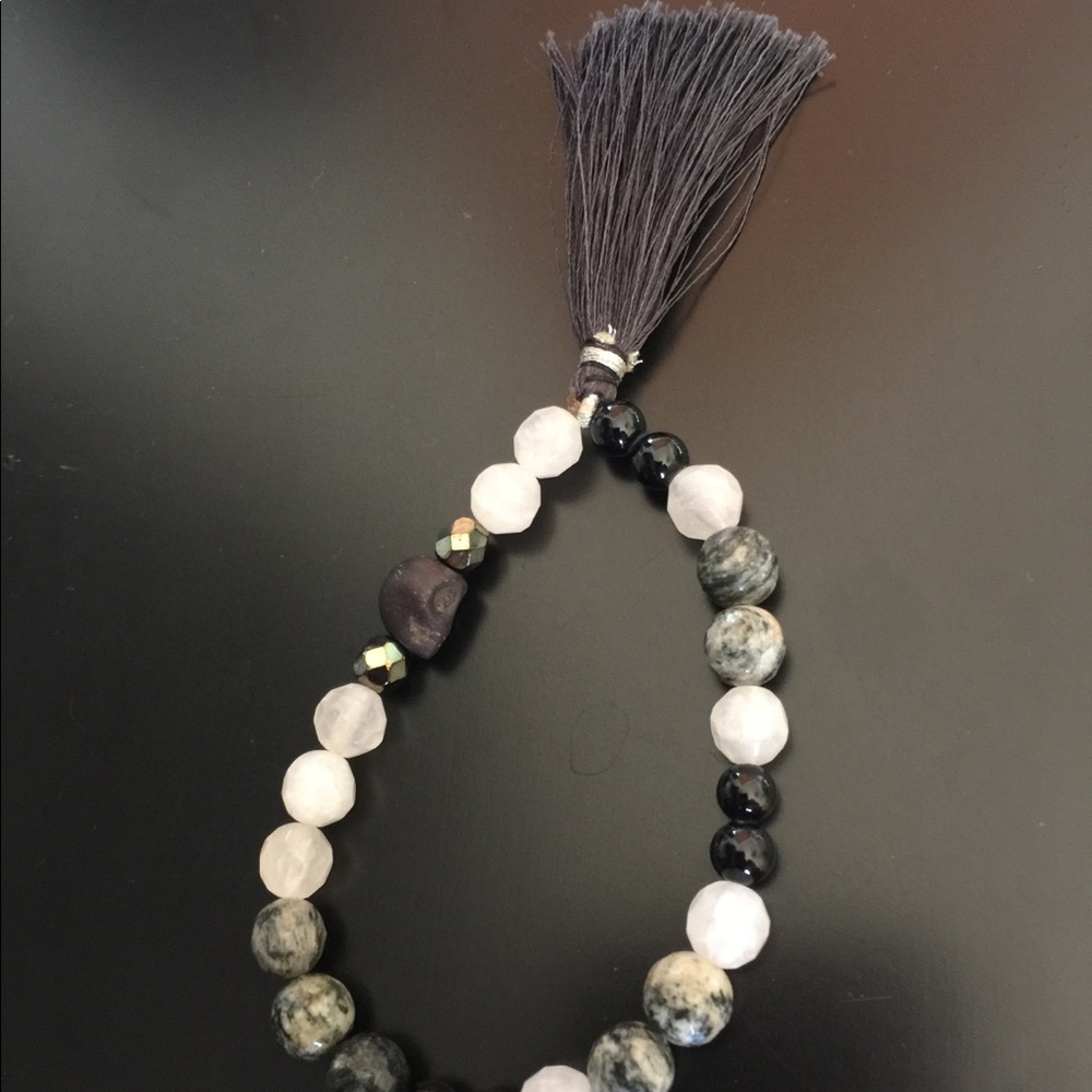 ✨ 💀 Tassel Bracelet ✨